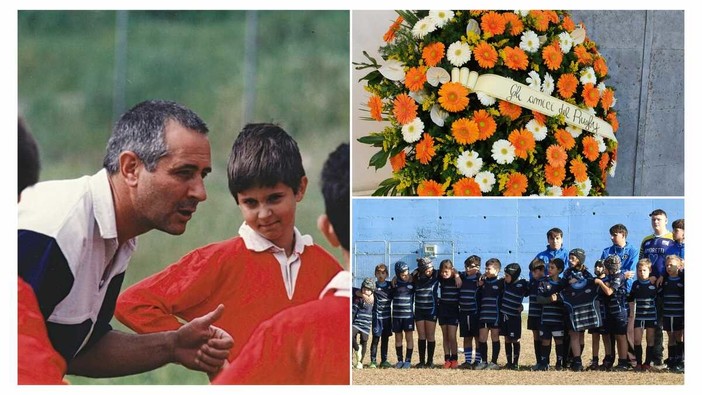 Imperia, l’addio a Giuliano Mascheroni: maestro di rugby e di vita