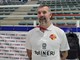 Il coach giallorosso Filippo Rocchi                                                         (Foto Flammia)