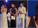 Greta Caula, dal palco della 'Notte Bianca ' di Porto Maurizio alla finalissima nazionale di Miss Italia Greta Caula, dal palco della 'Notte Bianca ' di Porto Maurizio alla finalissima nazionale di Miss Italia
