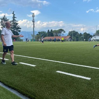 Imperia calcio, test di prestigio contro il Milan Futuro Imperia calcio, test di prestigio contro il Milan Futuro