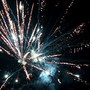 Notte fonda a Imperia e c'è chi festeggia con i fuochi d'artificio fuorilegge Notte fonda a Imperia e c'è chi festeggia con i fuochi d'artificio fuorilegge