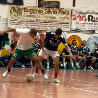 Futsal, Serie C. Caramagna al Palasport, la Fondura Misericordia battesimo a San Lorenzo