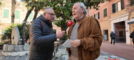 C'ERA UNA VOLTA. La storia di piazzetta Giuseppe Bianchi raccontata da Francesco Vatteone (Video)