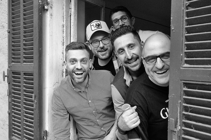 Borgo Marina, musica dal vivo, emozioni e buon cibo a Porto Maurizio: i BluCobalto in concerto al Caffè Vergnano Borgo Marina, musica dal vivo, emozioni e buon cibo a Porto Maurizio: i BluCobalto in concerto al Caffè Vergnano
