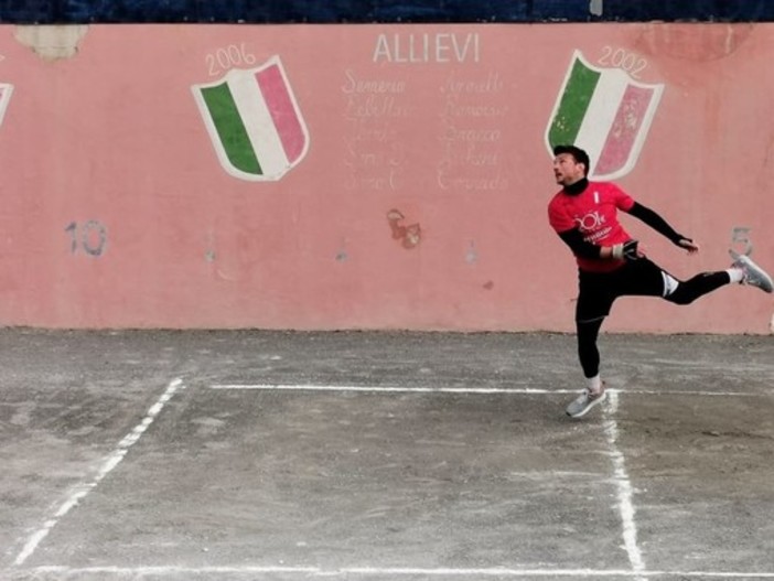 Balùn, l’Olio Roi Acqua San Bernardo Imperiese stacca il pass per i play off Balùn, l’Olio Roi Acqua San Bernardo Imperiese stacca il pass per i play off