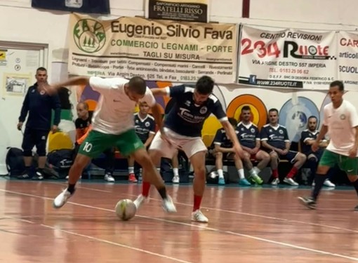 Futsal, Serie C. Caramagna al Palasport, la Fondura Misericordia battesimo a San Lorenzo