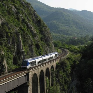 Il Treno delle Meraviglie torna a sferragliare tra Piemonte, Val Roya e la  Riviera