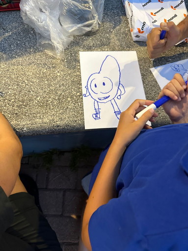 A San Bartolomeo un nuovo appuntamento con la rassegna 'Fiabe da colorare in riva al mare' A San Bartolomeo un nuovo appuntamento con la rassegna 'Fiabe da colorare in riva al mare'