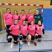 San Camillo Riviera Pallamano Imperia, riparte la sfida nei campionati francesi