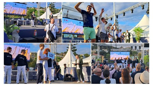 Vele d'Epoca di Imperia, cala il sipario. Scajola: “Vogliamo che sia il Raduno più bello del Mediterraneo” Vele d'Epoca di Imperia, cala il sipario. Scajola: “Vogliamo che sia il Raduno più bello del Mediterraneo”