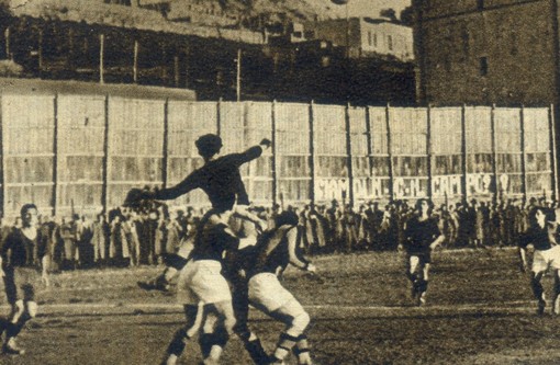 Il Pallone racconta, quando al "Nino Ciccione" si giocava il 31 dicembre.... Il Pallone racconta, quando al "Nino Ciccione" si giocava il 31 dicembre....