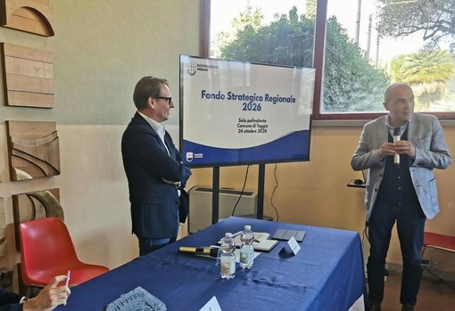 Rigenerazione urbana, in arrivo fondi per l’entroterra e il Dianese Rigenerazione urbana, in arrivo fondi per l’entroterra e il Dianese