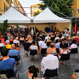 Imperia, oggi si conclude il festival della cultura mediterranea: pomeriggio incontro con Rampini, Covatta e Meluzzi (Foto)
