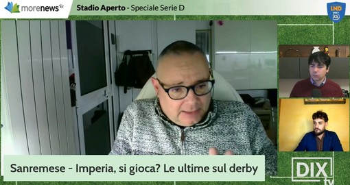 Le difficoltà societarie dell'Imperia alla vigilia del derby, è il Ligorna l'antiVado