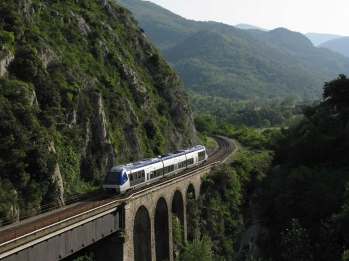 Il Treno delle Meraviglie torna a sferragliare tra Piemonte, Val Roya e la  Riviera