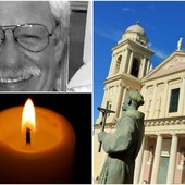 Imperia e il Parasio piangono Francesco Milano, morto a 77 anni Imperia e il Parasio piangono Francesco Milano, morto a 77 anni