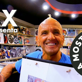 Mostra di cimeli di Mario Vanzan al Whisky a GoGo del Teatro Ariston di Sanremo Mostra di cimeli di Mario Vanzan al Whisky a GoGo del Teatro Ariston di Sanremo