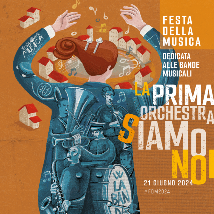 21 giugno - Festa Europea della Musica 2024
