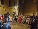 A San Bartolomeo la Festa Patronale con la preghiera per la Pace e i lumini in mare A San Bartolomeo la Festa Patronale con la preghiera per la Pace e i lumini in mare