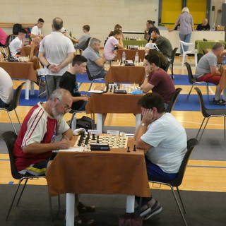Imperia: quasi 150 giocatori al Torneo Internazionale di Scacchi Imperia: quasi 150 giocatori al Torneo Internazionale di Scacchi