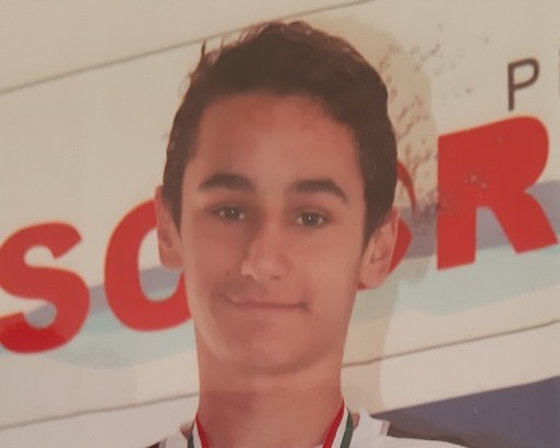 Nuoto: l'imperiese Federico Bosticco conquista il pass per i Nazionali Giovanili di Riccione Nuoto: l'imperiese Federico Bosticco conquista il pass per i Nazionali Giovanili di Riccione