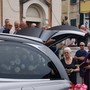 Imperia, folla per l’ultimo saluto ad Andrea Ricci Imperia, folla per l’ultimo saluto ad Andrea Ricci