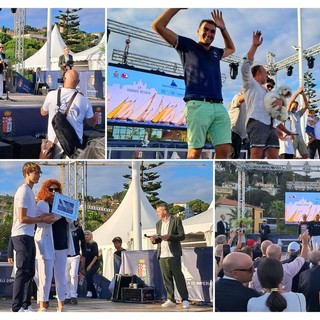 Vele d'Epoca di Imperia, cala il sipario. Scajola: “Vogliamo che sia il Raduno più bello del Mediterraneo”