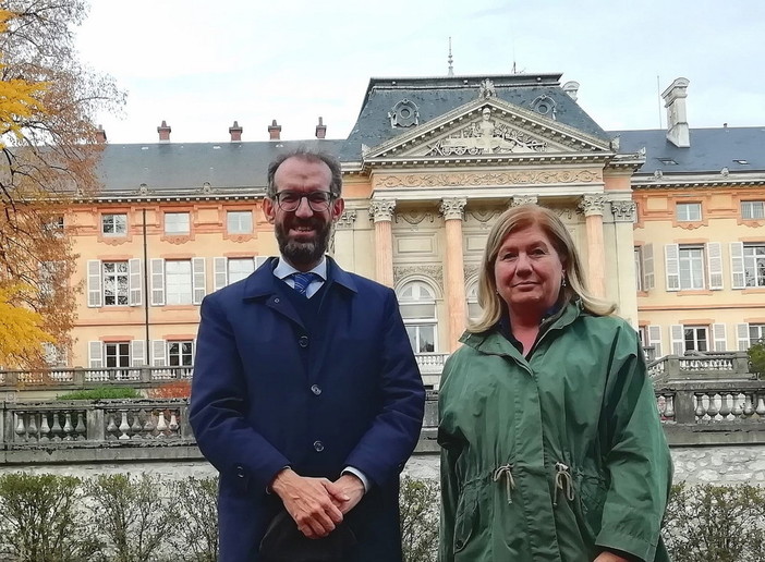 Per il progetto semplice 'Pays Resilients', in arrivo di 876 mila euro per la Provincia di Imperia Per il progetto semplice 'Pays Resilients', in arrivo di 876 mila euro per la Provincia di Imperia