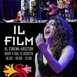 CINEMA: orari, trame e stellette dei film in programmazione oggi, lunedì 12 agosto