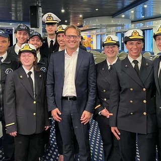 Formazione, sabato prossimo pronta a partire l’11ª edizione di Orientamenti-Sailor a bordo di GNV Formazione, sabato prossimo pronta a partire l’11ª edizione di Orientamenti-Sailor a bordo di GNV