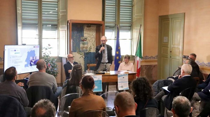 L'intervento di Fabio Natta