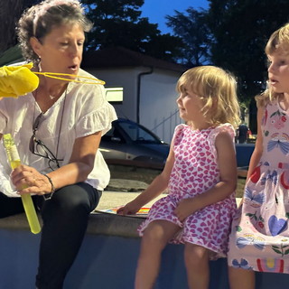 A San Bartolomeo al Mare fiabe da colorare con l’illustratore di Topolino Stefano Zanchi