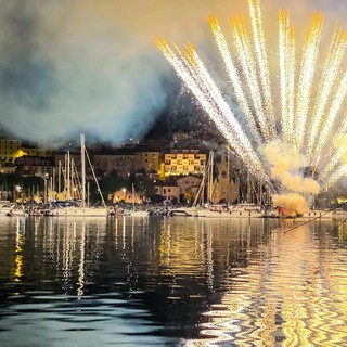 Vele d'epoca Imperia, modifiche alla viabilità per i fuochi d'artificio