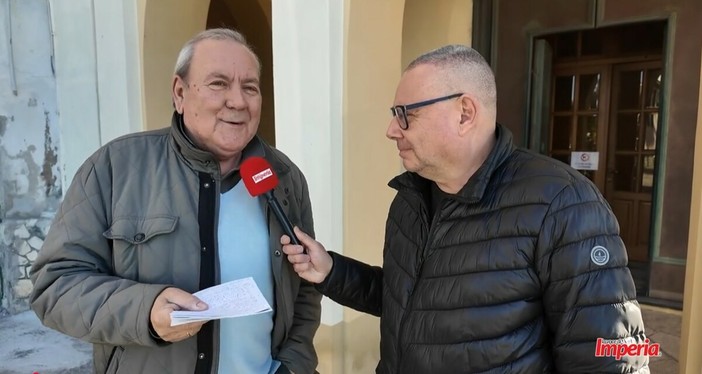 C'ERA UNA VOLTA. Francesco Vatteone ci guida nei segreti della Chiesa di Nostra Signora di Loreto (VIDEO) C'ERA UNA VOLTA. Francesco Vatteone ci guida nei segreti della Chiesa di Nostra Signora di Loreto (VIDEO)