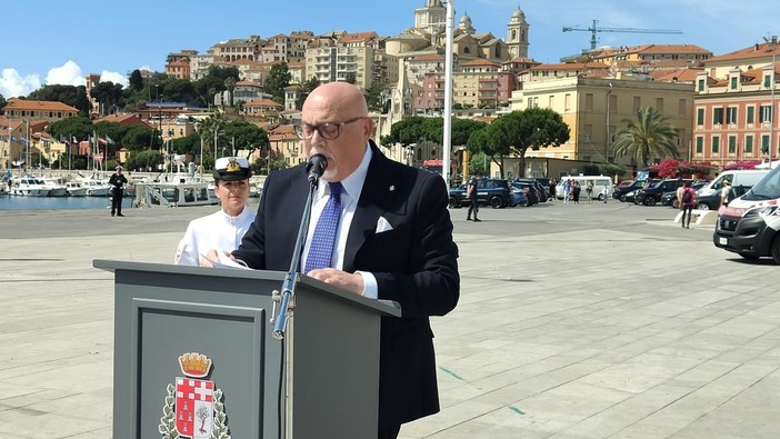 Anche Imperia celebra la 79° Festa della Repubblica