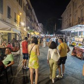 Festa della Birra, bilancio positivo per il Civ di Porto Maurizio: ora si guarda alla Notte Bianca Festa della Birra, bilancio positivo per il Civ di Porto Maurizio: ora si guarda alla Notte Bianca