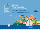 24ª edizione del Festival Internazionale della Cultura Mediterranea - Fiera del Libro Imperia 2025