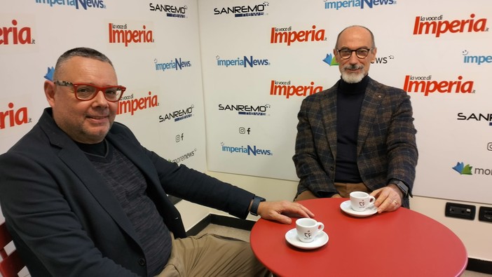 Giuseppe Fossati: "Aree ex stazione di Oneglia? Attendiamo proposte" (video) Giuseppe Fossati: "Aree ex stazione di Oneglia? Attendiamo proposte" (video)