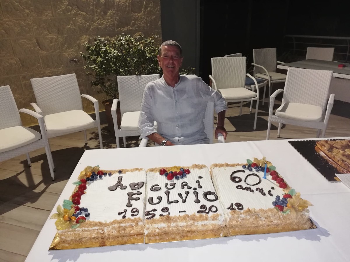 A Santo Stefano al Mare la festa per i 60 anni del noto medico Fulvio Borgogno A Santo Stefano al Mare la festa per i 60 anni del noto medico Fulvio Borgogno