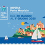 24ª edizione del Festival Internazionale della Cultura Mediterranea - Fiera del Libro Imperia 2025