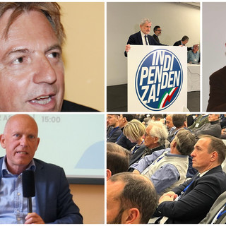 Il movimento di Alemanno e Rizzo mette radici a Imperia, Castagnino è il coordinatore provinciale Il movimento di Alemanno e Rizzo mette radici a Imperia, Castagnino è il coordinatore provinciale