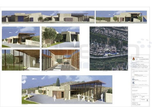 Sanremo: assegnato il 'Project financing' dell'area crematoria di Valle Armea alla 'Giò Costruzioni' Sanremo: assegnato il 'Project financing' dell'area crematoria di Valle Armea alla 'Giò Costruzioni'