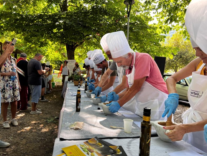 Fiera dell'Aglio di Vessalico
