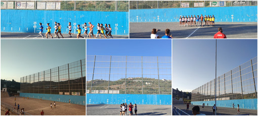 Balùn femminile, finale scudetto: Diano Castello vince in trasferta gara-1 Balùn femminile, finale scudetto: Diano Castello vince in trasferta gara-1