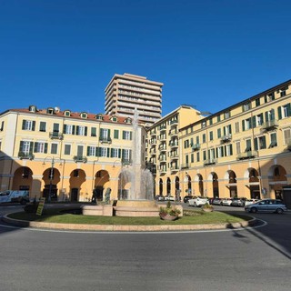 Il Comune investe oltre 11mila euro per la fontana di piazza Dante