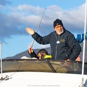 Fulvio Parodi, il regista silenzioso delle regate: da Imperia a Venezia senza mai fermarsi