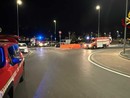 Grossa fuga di gas a Imperia, strade chiuse e vigili del fuoco sul posto Grossa fuga di gas a Imperia, strade chiuse e vigili del fuoco sul posto