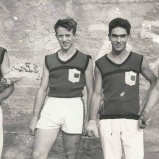 Amelio, Ascheri Motosso e Ranoisio con la maglia del Caramagna, campione d’Italia giovanile (foto lo sfweristerio.it)