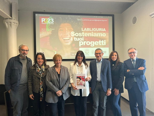 ‘Progetto Giovani 2023’, la Regione Liguria sostiene la progettualità dei ragazzi con due iniziative ‘Progetto Giovani 2023’, la Regione Liguria sostiene la progettualità dei ragazzi con due iniziative