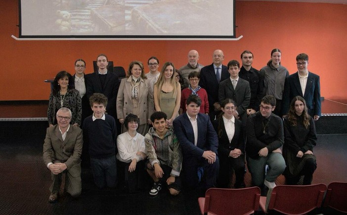 Memoria e teatro al Ruffini con lo spettacolo "Il giorno in cui non sono andato a scuola"